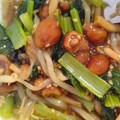 キャラメリぃ's cooksnap of when they made ✿ほうれん草・もやし・なめこの煮びたし✿.