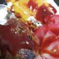 てぎわ's cooksnap of when they made ロコモコソース.
