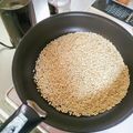 かわゆう1211's cooksnap of when they made ☆手作り玄米粉☆.