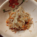 ＠live's cooksnap of when they made 大根つま、人参、薄揚げの煮物.