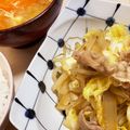 わかみど's cooksnap of when they made もやし・きゃべつ・豚挽肉のお手軽野菜炒め.