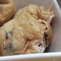 あゆたっくん's cooksnap of when they made リメイク♡ひじきの煮物で絶品きんちゃく煮.