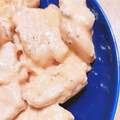 Mgizmo's cooksnap of when they made ＊簡単＊節約＊ささみの海老マヨ風＊.
