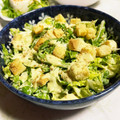 ★おにぎりMAN★'s cooksnap of when they made ゆず胡椒香る～白菜の和風シーザーサラダ.