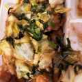 ラベンダー83's cooksnap of when they made 男子ウケ間違いなし♡鶏とニラの中華風炒め.