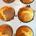 よしみゆき's cooksnap of when they made 完熟バナナで☆簡単マフィン.