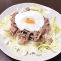 居酒屋まるみ's cooksnap of when they made 牛しゃぶ素麺♡.