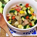mamaRD's cooksnap of when they made お弁当に♡ベーコンと野菜の炒め物.