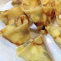 倉　田's cooksnap of when they made シンプルなクレープ生地.