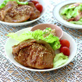 runa10's cooksnap of when they made 【簡単】豚こま生姜焼き・おすすめのたれで.