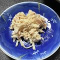 めーきち☆'s cooksnap of when they made 《副菜》切り干し大根のツナサラダ.