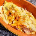 t0mt0mt0m's cooksnap of when they made トースターで簡単♡鮭のみそマヨホイル焼き.