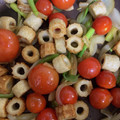 yasu_ha's cooksnap of when they made おとなのちくわ炒め.