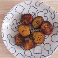 アクセル☆'s cooksnap of when they made 焼き芋アレンジ☆さつま芋のバター焼き♪.