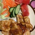 ☆atsuki☆'s cooksnap of when they made 鶏胸肉で！トンテキならぬトリテキ！.