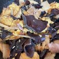 黄色いたんぽぽ's cooksnap of when they made 王将風☆肉と玉子のいりつけ【ムーシーロー.