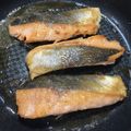 かなぽん☆☆'s cooksnap of when they made サクラマスのムニエル.