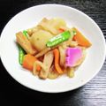 ルチアーノ★★★'s cooksnap of when they made 懐かしの味☆切り干し大根の煮物.