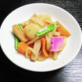 ルチアーノ★★★'s cooksnap of when they made 懐かしの味☆切り干し大根の煮物.