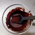 アクセル☆'s cooksnap of when they made 2分で簡単チョコソース☆.