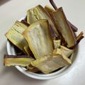 ☆あさ's cooksnap of when they made 【時短】自家製♪干し芋をオーブンで！.
