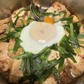 tomitomico's cooksnap of when they made 簡単！豆腐と挽き肉とほうれん草の煮物.