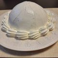 ほか弁ママ's cooksnap of when they made 簡単手作りバニラアイスケーキ土台.
