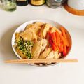 Tonkoshi's cooksnap of when they made 父直伝　基本の鯛のあら煮.