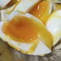 えびせんの母's cooksnap of when they made ビタクラフトで失敗しない半熟卵.
