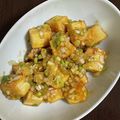 mi_ricky's cooksnap of when they made 皆大絶賛の【絹揚げの甘辛マヨ焼き】厚揚げ.