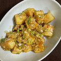 mi_ricky's cooksnap of when they made 皆大絶賛の【絹揚げの甘辛マヨ焼き】厚揚げ.