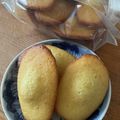 クックID559G☆'s cooksnap of when they made 基本のマドレーヌ.