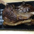 ★なみ☆'s cooksnap of when they made お手軽！ラム肉のチョップ.