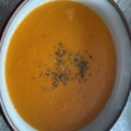 86Hina's cooksnap of when they made トマト缶で簡単！トマトと豆乳の冷製スープ.