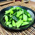 料理男子部🍻's cooksnap of when they made 簡単！キュウリのピクルス♬.