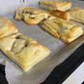 クック1K2O57☆'s cooksnap of when they made 苺のチョコパイ.