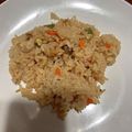 popet's cooksnap of when they made 分量簡単炊き込みご飯.