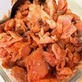 わたさな2016's cooksnap of when they made 手作り*鮭フレーク.