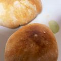 駄目駄目人間's cooksnap of when they made 胡椒餅(胡椒と豚肉の中華パイ).