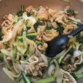 あんあん's cooksnap of when they made 簡単！豚肉のケチャップ炒め.