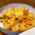 ma2kaboch's cooksnap of when they made 自分メモたけのこ土佐煮.