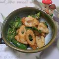 みかかめ's cooksnap of when they made ちくわ♪ピーマンのサッと煮(*^^*).