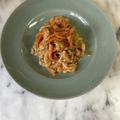 ナピト's cooksnap of when they made コクがたっぷり野菜炒め.