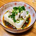 ねっちゃんっ's cooksnap of when they made 簡単！豆腐とささみのよだれ鶏.