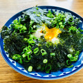 ねっちゃんっ's cooksnap of when they made ネギたまごはん♪.