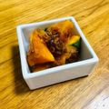 ねっちゃんっ's cooksnap of when they made 〖簡単♩南瓜のおかか醤油和え〗.