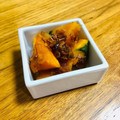 ねっちゃんっ's cooksnap of when they made 〖簡単♩南瓜のおかか醤油和え〗.