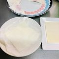 ねっちゃんっ's cooksnap of when they made 手作り餃子★簡単最速★汚れない包み方.