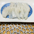ボブナナ's cooksnap of when they made 簡単！イカのさばき方 刺身でどうぞ.