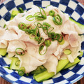 あーこ姐's cooksnap of when they made 簡単茹で豚肉のごまだれ☆.